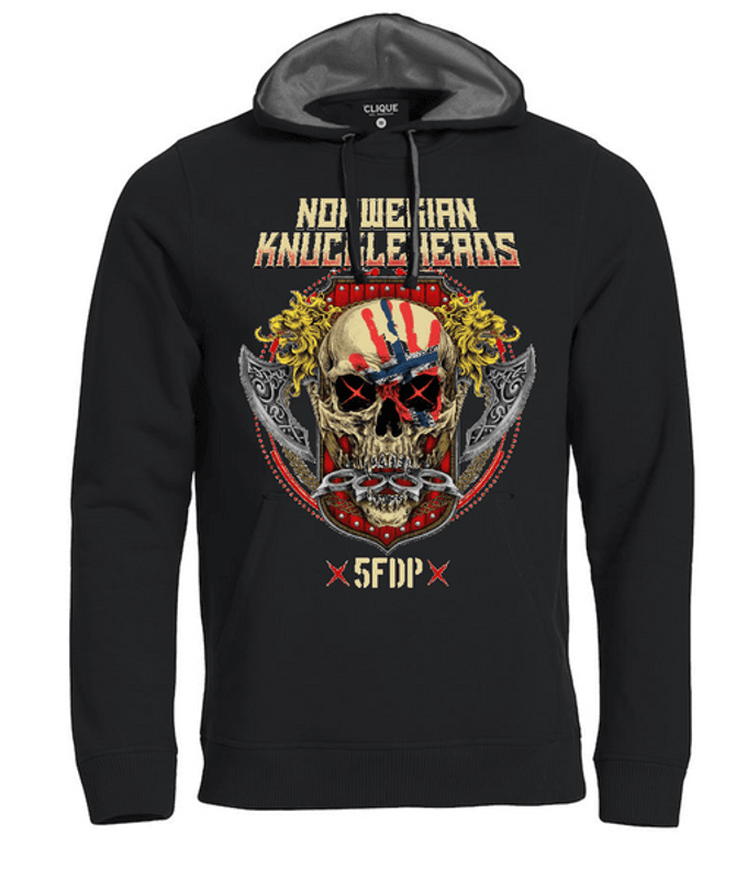 NK Hoody