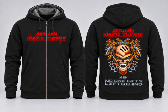 Main Image GK Premium Ziphoody