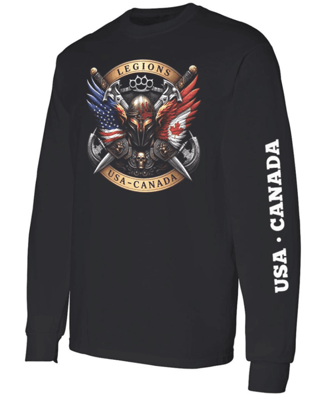 Legions Longsleeve