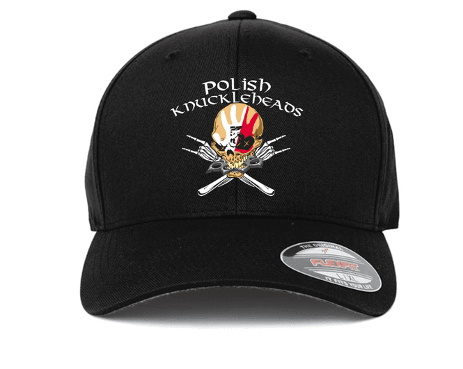 Main Image Polish Knuckleheads Flexfit