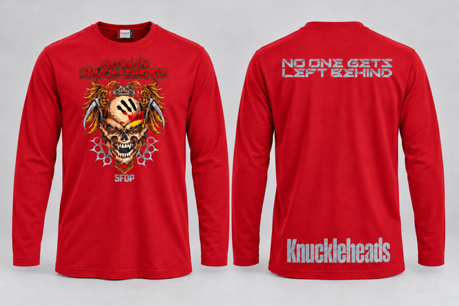 Main Image GK Knuckleheads LS