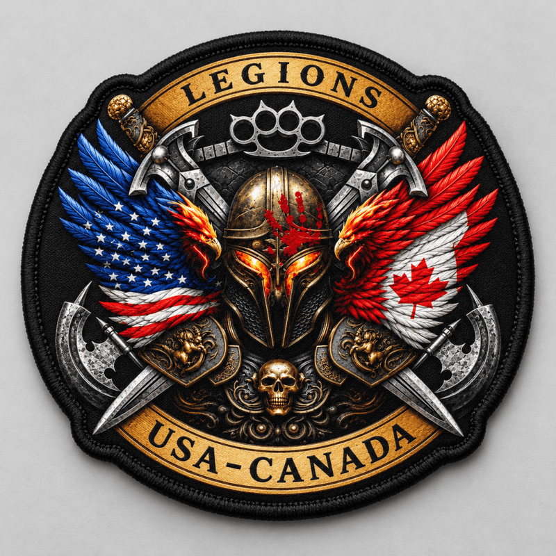 Legions Patch