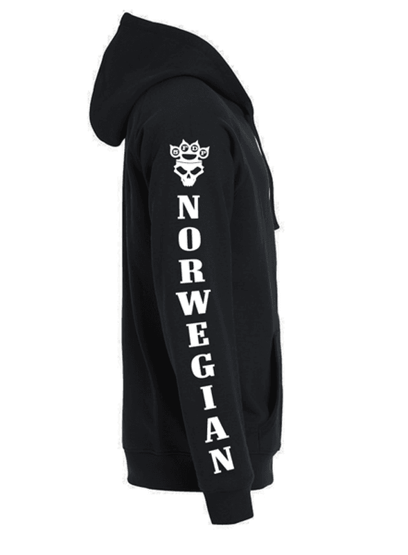 NK Hoody jr.