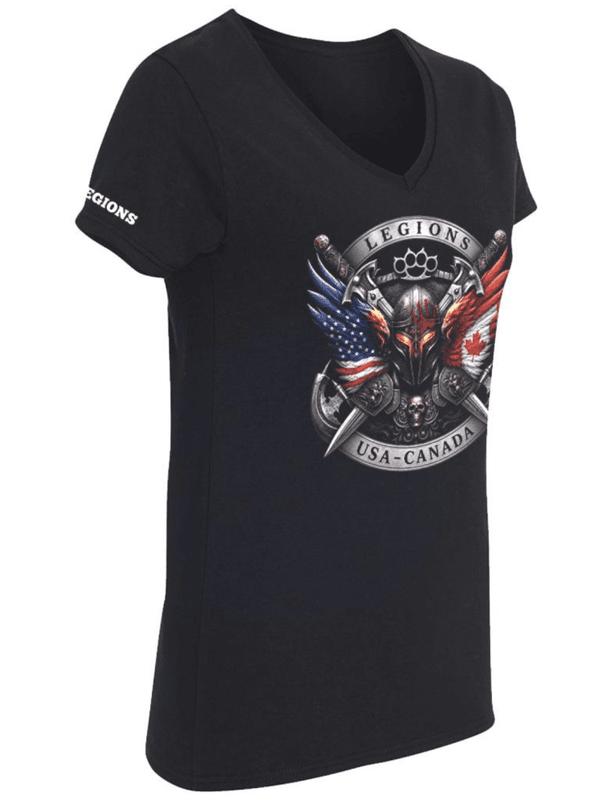 Legions Women's V-Neck