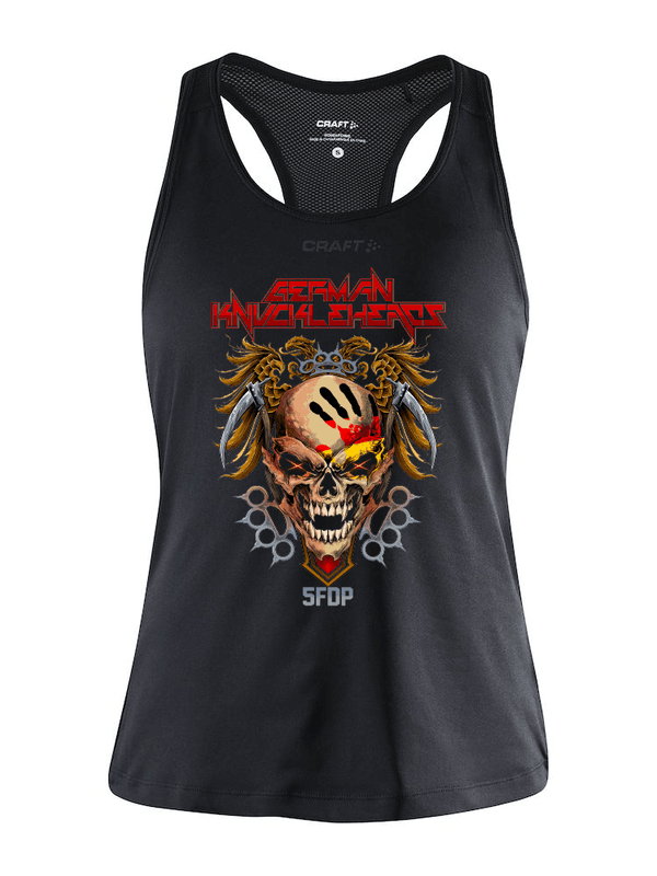French Knuckleheads Singlet fra Craft