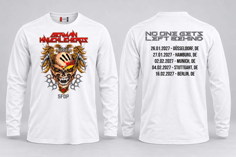 GK 2027 Tour LS