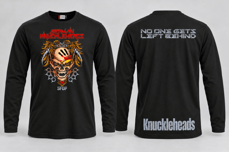 GK Knuckleheads LS