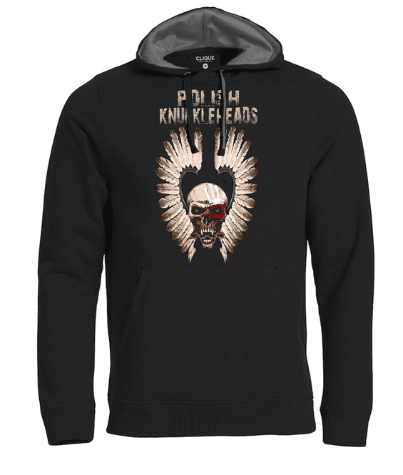 Main Image Polish Knuckleheads Hoody